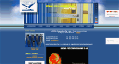 Desktop Screenshot of jakra.pl